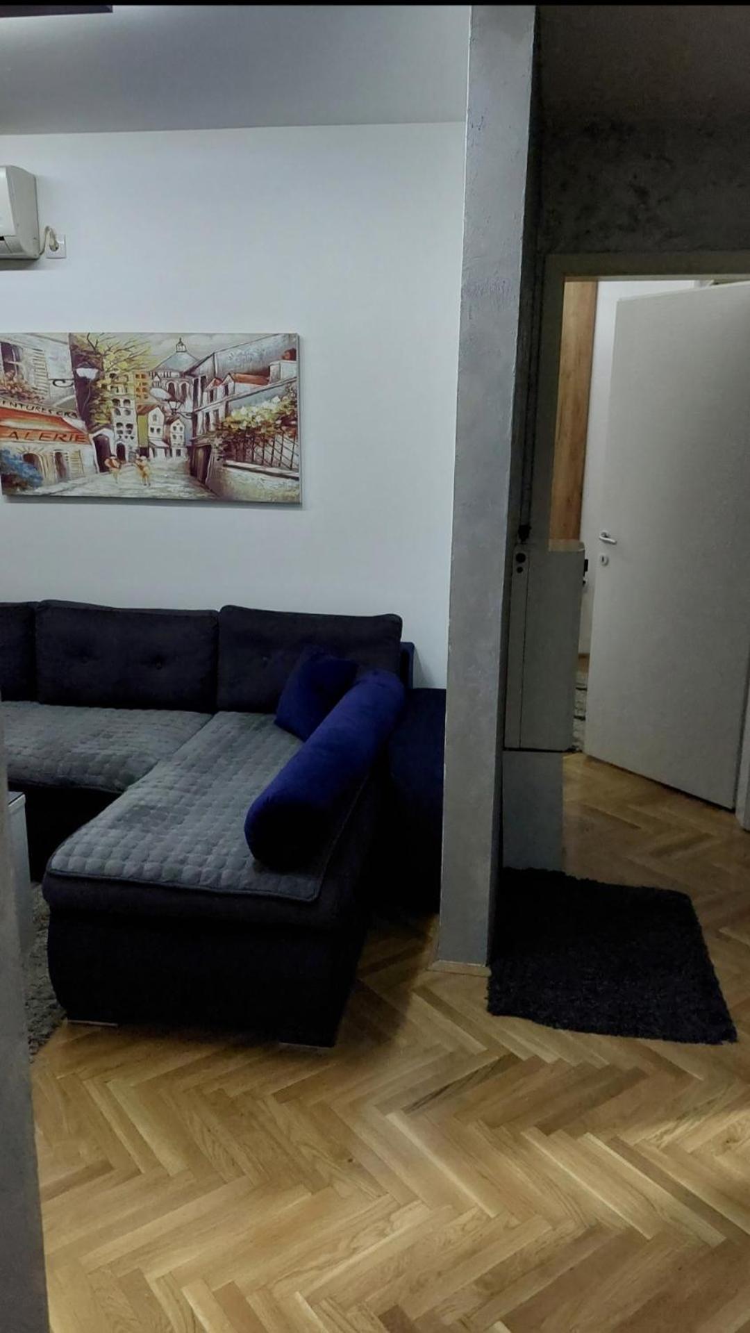 Apartman Luna Apartment Валево Екстериор снимка