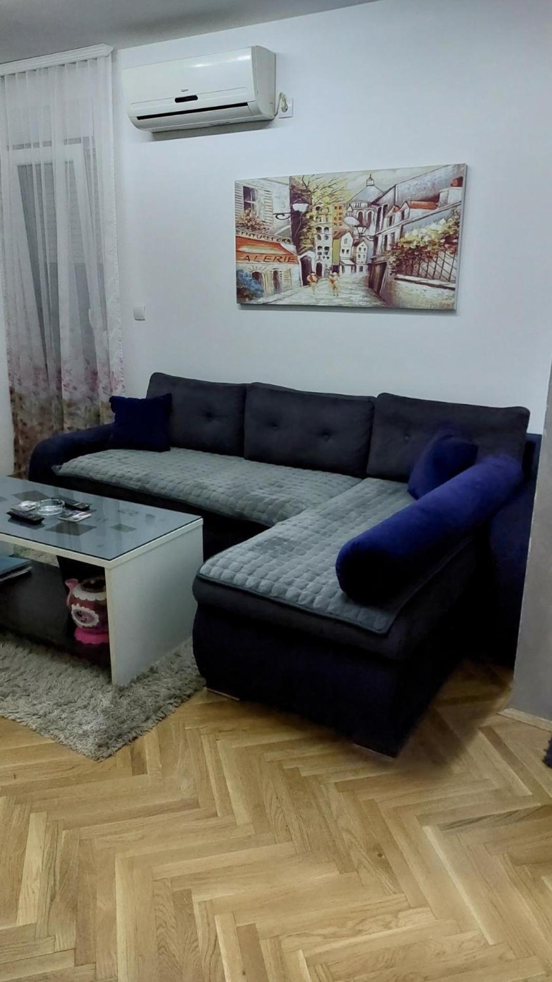 Apartman Luna Apartment Валево Екстериор снимка